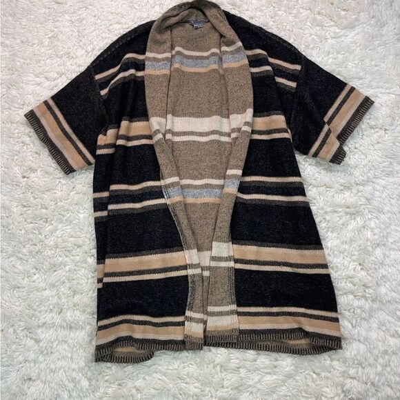 Vince Duster Open Cardigan Sweater - Picture 4 of 5